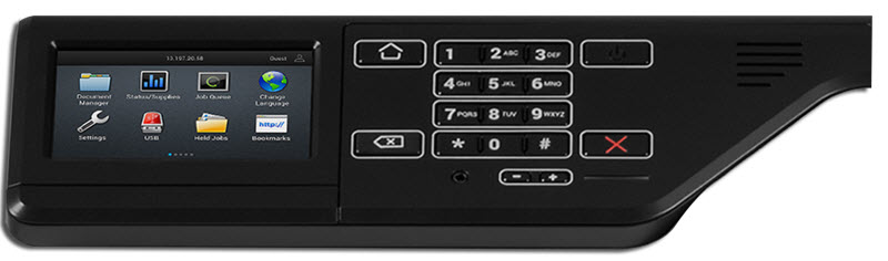 how-to-access-service-menus-for-the-lexmark-cs-cx- | Lexmark XC9535